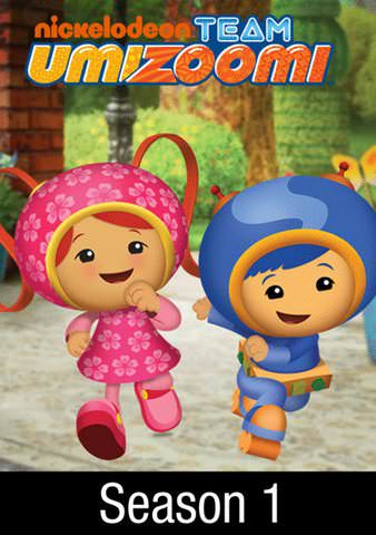 VUDU - Team Umizoomi: The Butterfly Dance Show