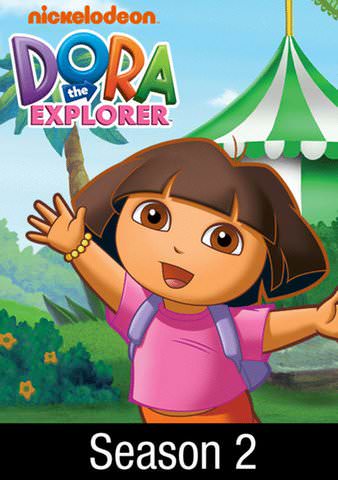 Dora the Explorer: Egg Hunt poster