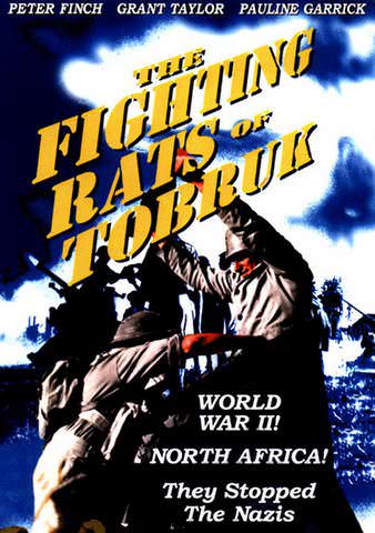 The Fighting Rats of Tobruk poster