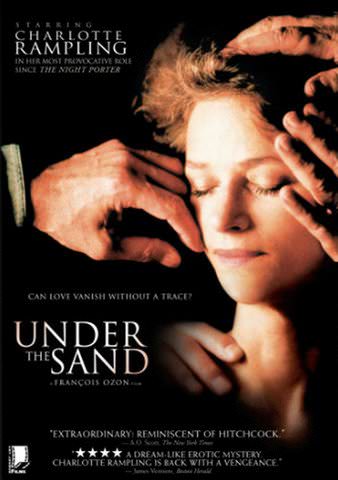 Under the Sand poster