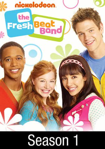 VUDU - The Fresh Beat Band: Sing With Me