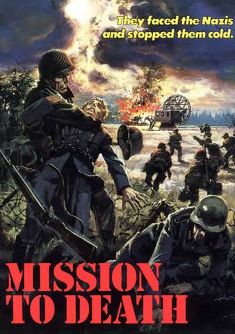 Mission to Death poster