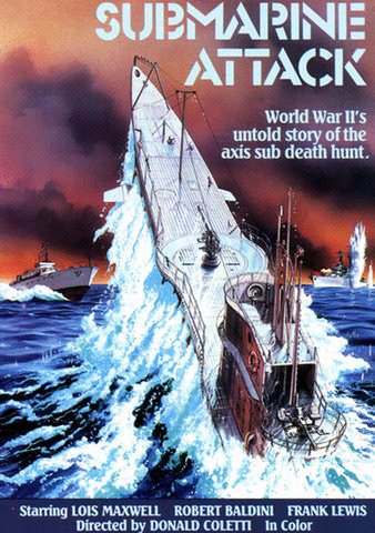 Submarine Attack poster