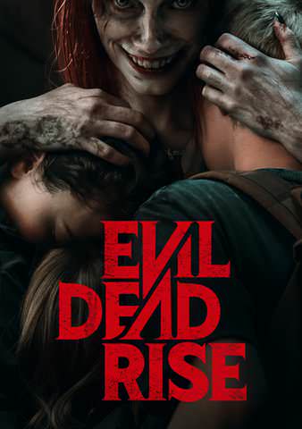 Horror Flick 'Evil Dead Rise' Debuts Atop Weekly Vudu Chart - Media Play  News