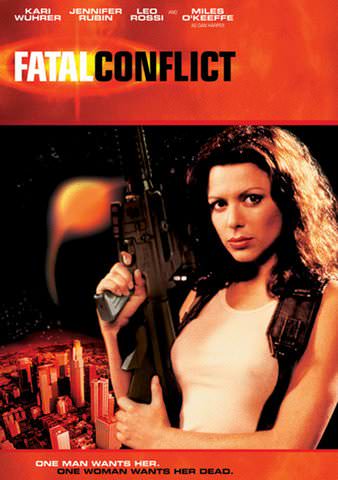 Fatal Conflict poster