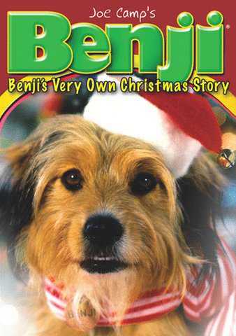 Benji's Very Own Christmas Story poster