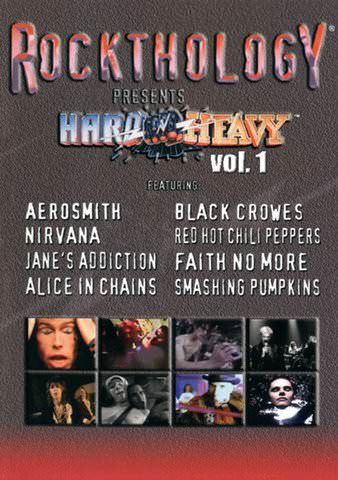Rockthology: Hard 'N Heavy Vol. 1 poster