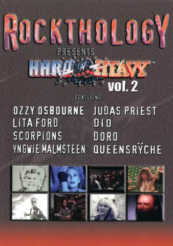 Rockthology: Hard 'N Heavy Vol. 2 poster