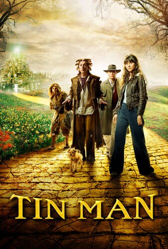 Tin Man [TV Mini Series] poster