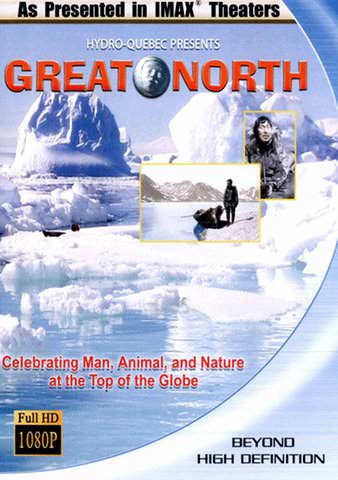 Great North poster