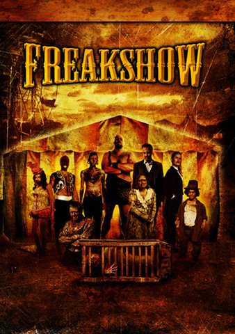 Freakshow poster