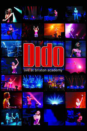 ミュージック Dido: Live at Brixton Academy DVD 2349902-338