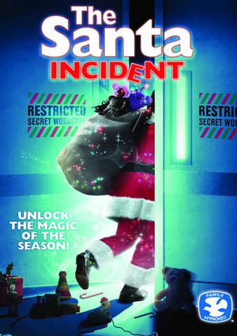 The Santa Incident poster
