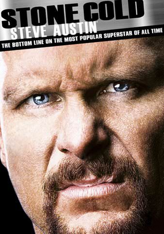 WWE: Stone Cold Steve Austin poster