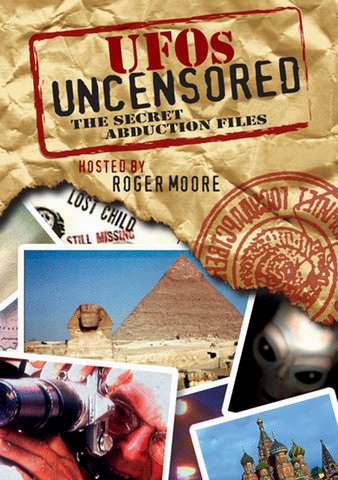UFOs Uncensored: The Secret KGB Abduction Files poster