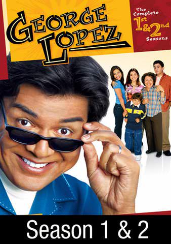 George Lopez: Seasons 1 & 2 poster