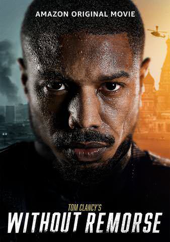Tom Clancy's Without Remorse poster