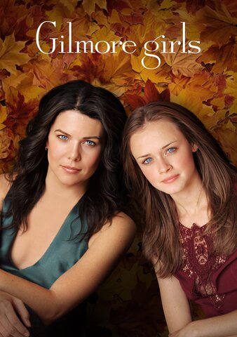 Gilmore Girls: Season 3 poster