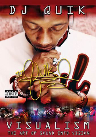 DJ Quik: Visualism poster