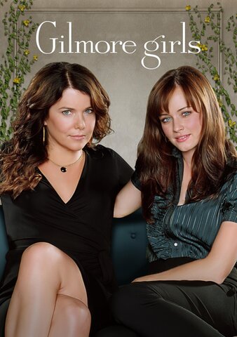 Gilmore Girls: Season 7 poster
