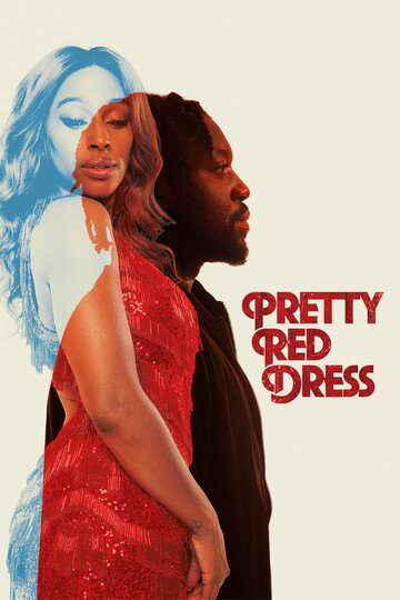 the red dress film Pretty Red Dress (2022)