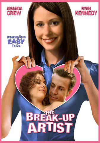 The Break-Up Artist poster