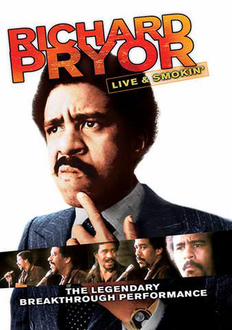 Richard Pryor: Live and Smokin' poster