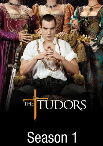 The Tudors: Season 1 poster