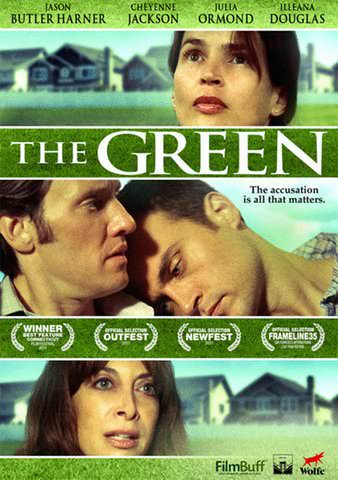 The Green poster