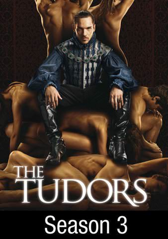 The Tudors: Season 3 poster