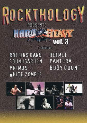 Rockthology: Hard 'N Heavy Vol. 3 poster