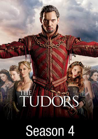 The Tudors: Season 4 poster
