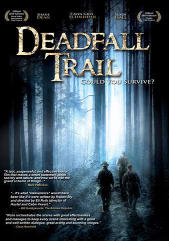 Deadfall Trail poster