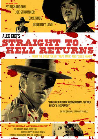 Straight to Hell Returns poster