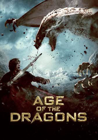 Age of the Dragons poster