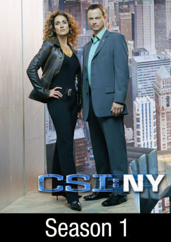Csi season discount 1 watch online