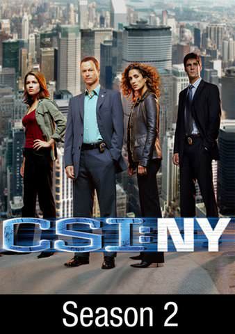 Csi ny watch discount online