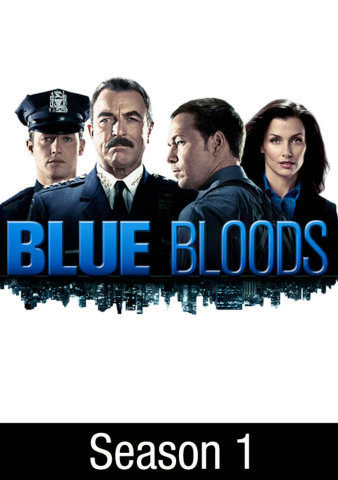 Blue Bloods: Season 1 poster