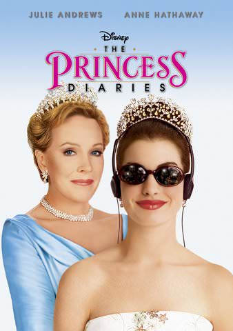 The Princess Diaries poster