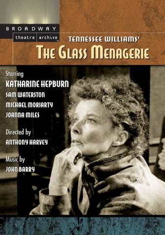 The Glass Menagerie poster