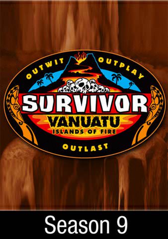 Survivor: Season 9 poster
