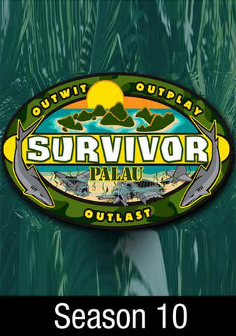 Survivor: Season 10 poster