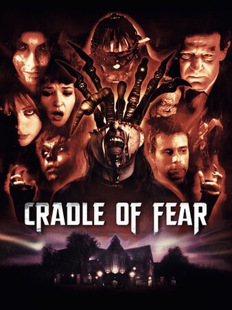 Cradle of Fear poster
