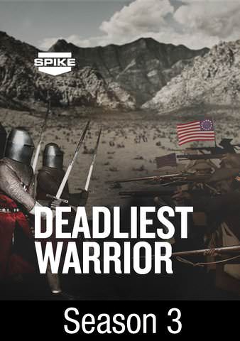 Deadliest Warrior season 3 - Metacritic