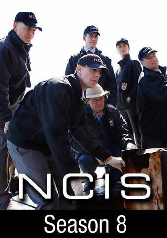 NCIS: Season 8 poster