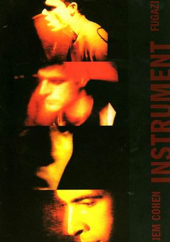Fugazi: Instrument poster