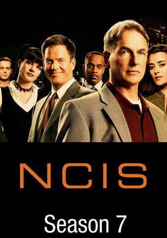 NCIS: Season 7 poster