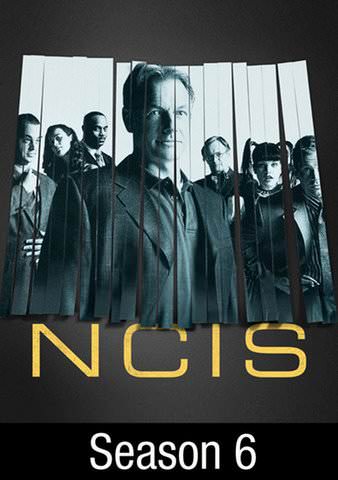 NCIS: Season 6 poster