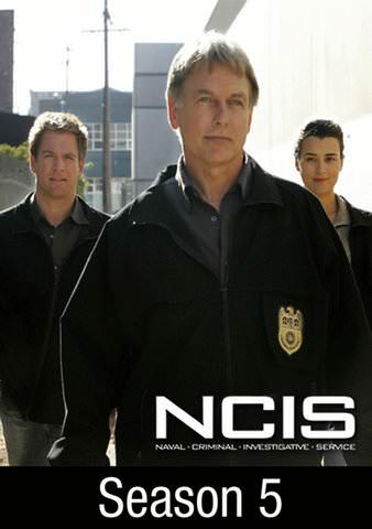 NCIS: Season 5 poster