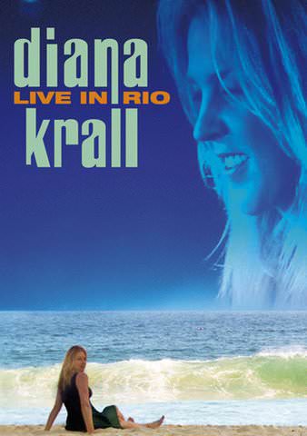 Diana Krall: Live in Rio poster